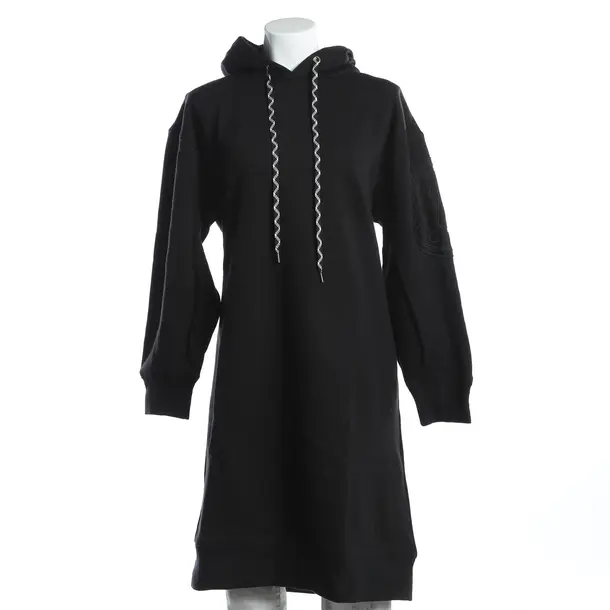 Kleid, in Schwarz, Baumwolle, Moncler