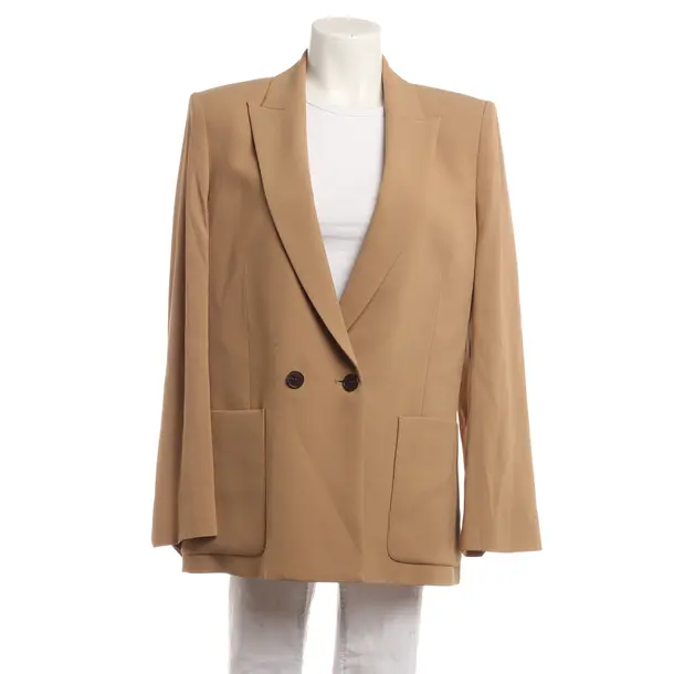 Blazer, in Light Brown, Acetate, Zadig & Voltaire