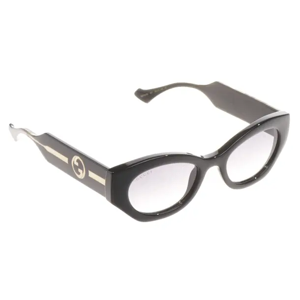 Sunglasses, in Black, Synthetic, Gucci