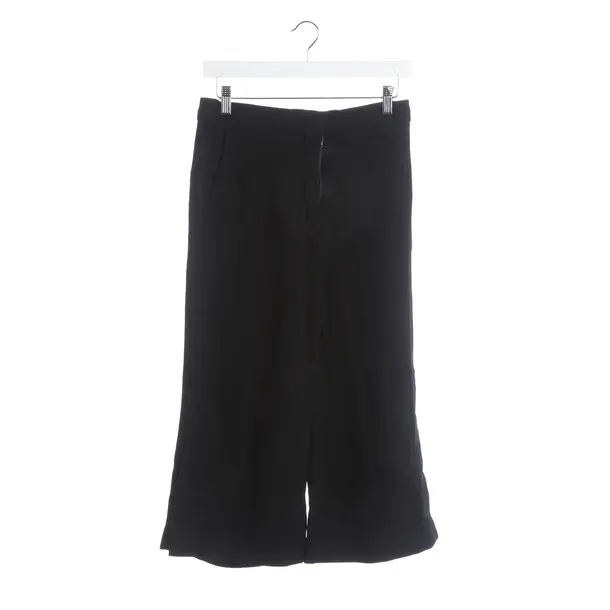 Pantaloni, in Nero, Viscosa, Sportmax