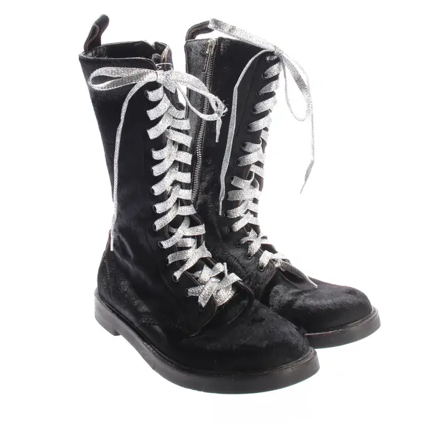 Stiefel, in Schwarz, Calvin Klein