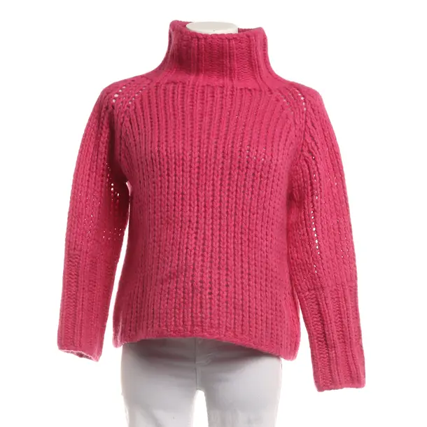Kaschmirpullover, in Rosa, Kaschmir, Ella Silla