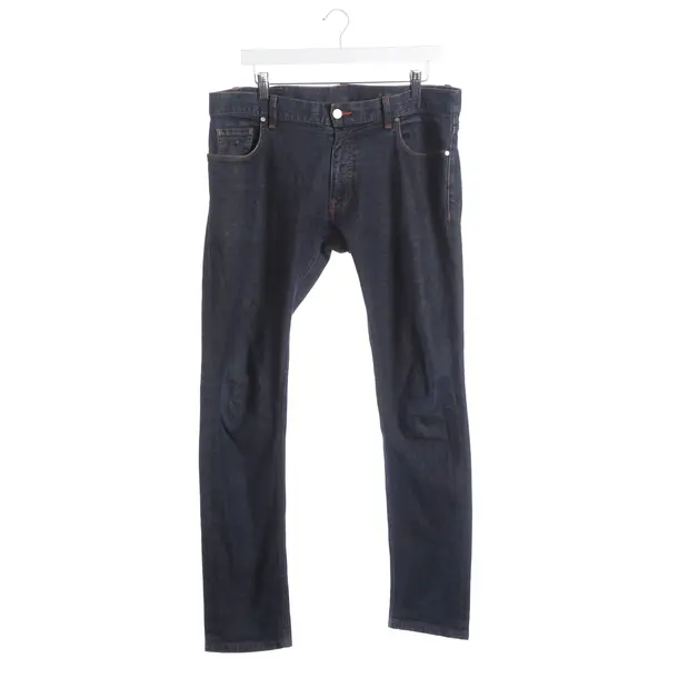 Jeans, in Blue, Cotton, Zegna