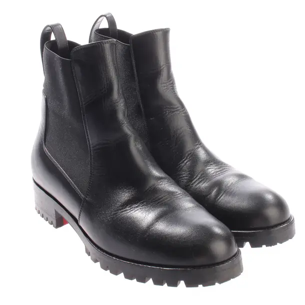 Stiefeletten, in Schwarz, Christian Louboutin