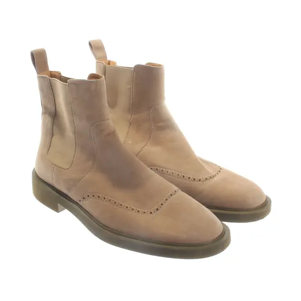 Chelsea Boots, in Light Brown, Hermès