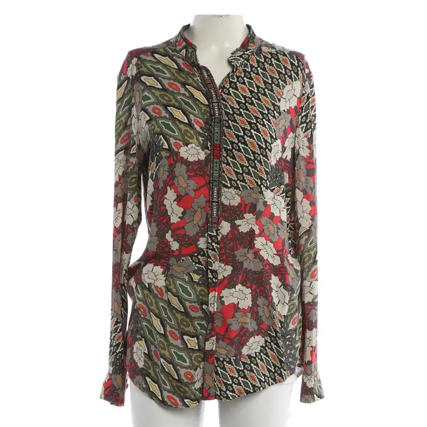 Blouse, in Multicolored, Viscose, Riani