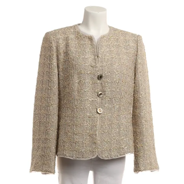 Blazer, in Multicolored, Viscose, Armani Collezioni