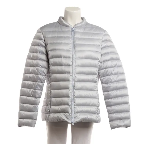 Übergangsjacke, in Hellblau, Polyester, Unger
