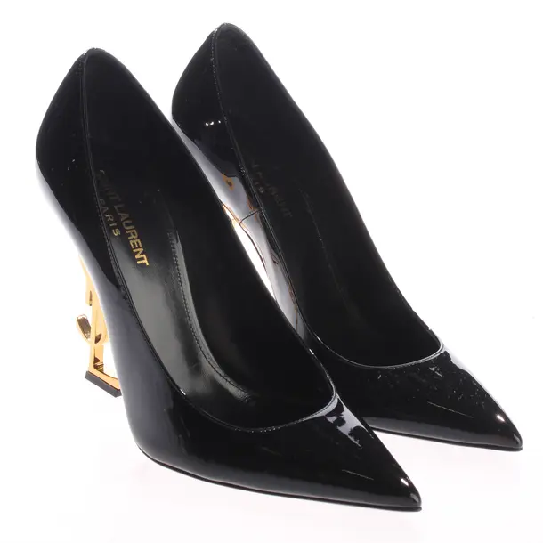 Pumps, in Black, Saint Laurent