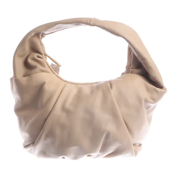 Hobo Bag, in Hellbraun, Leder, Les Visionnaires
