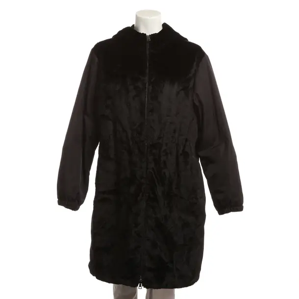 Giacca mezza stagione, in Nero, Poliammide, Prada Linea Rossa