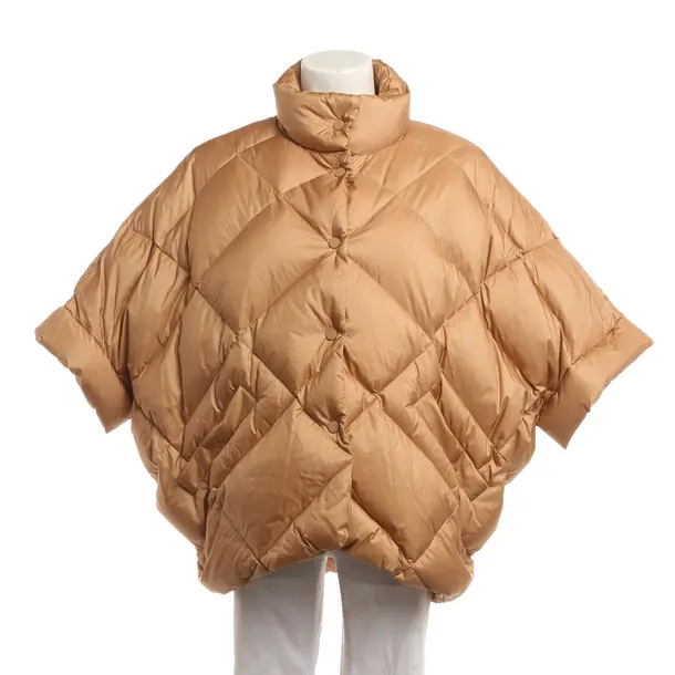 Vest, in Light Brown, Polyimide, Marc Cain