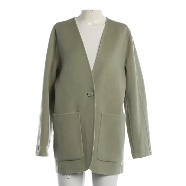 Giacca reversibile, in Verde chiaro, Lana, Marc Cain