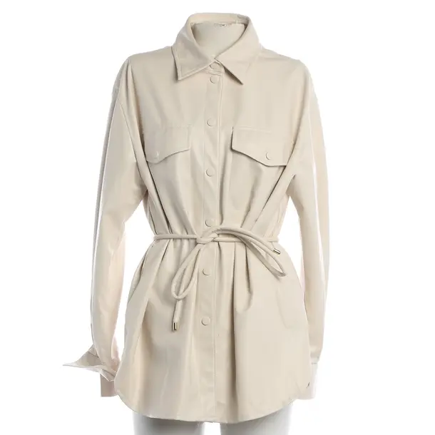 Summer Jacket, in Nude, Polyimide, Marc Cain