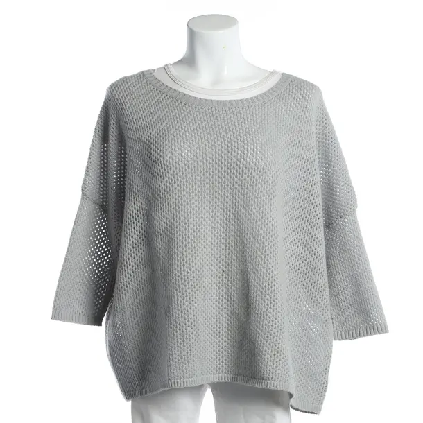 Maglia in cachemire, in Grigio, Cachemire, Emisfero