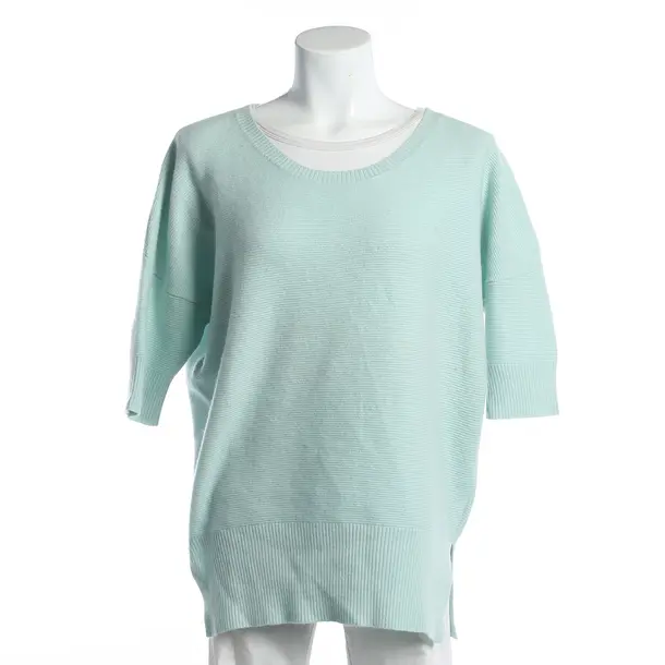 Pullover, in Hellblau, Kaschmir, Allude