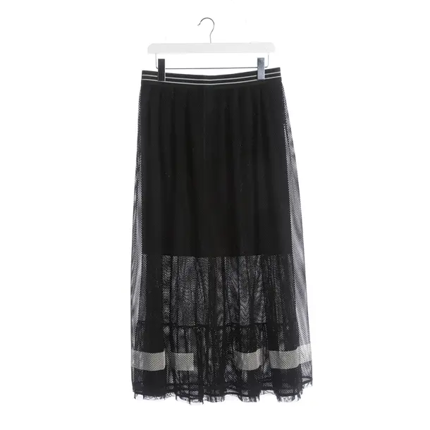 Rock, in Schwarz, Polyester, Marc Cain