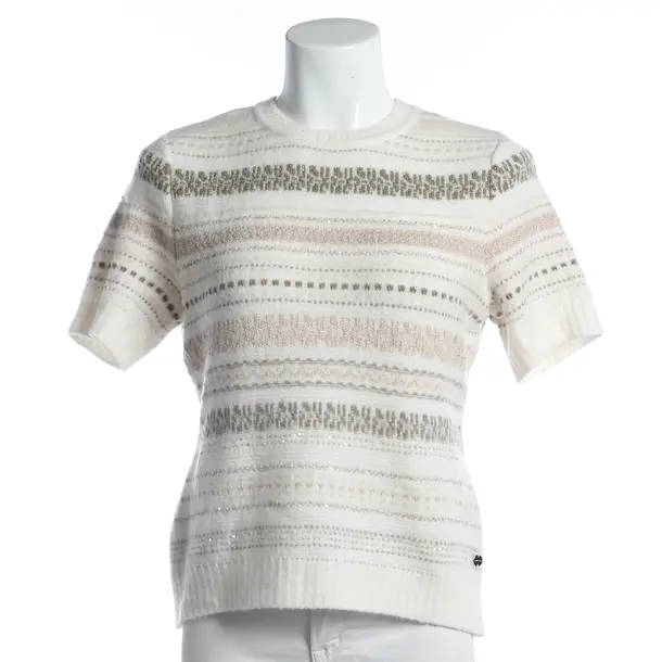 Shirt, in Multicolored, Wool, Marc Cain