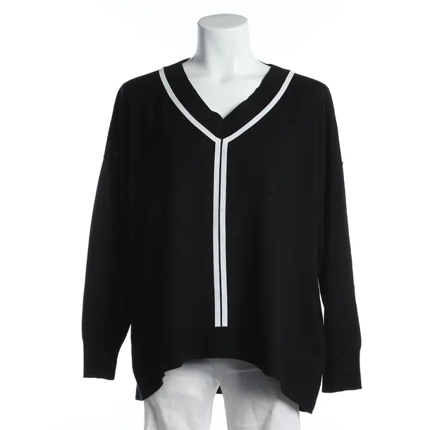 Pullover, in Schwarz, Wolle, Marc Cain
