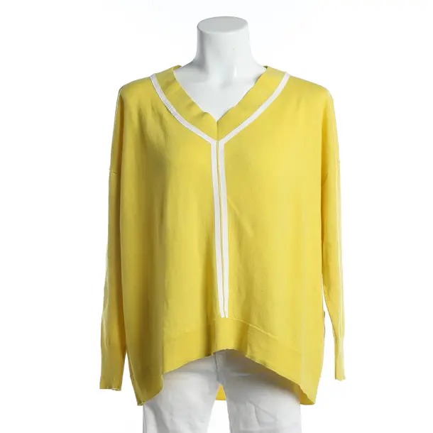 Maglione, in Giallo, Lana, Marc Cain