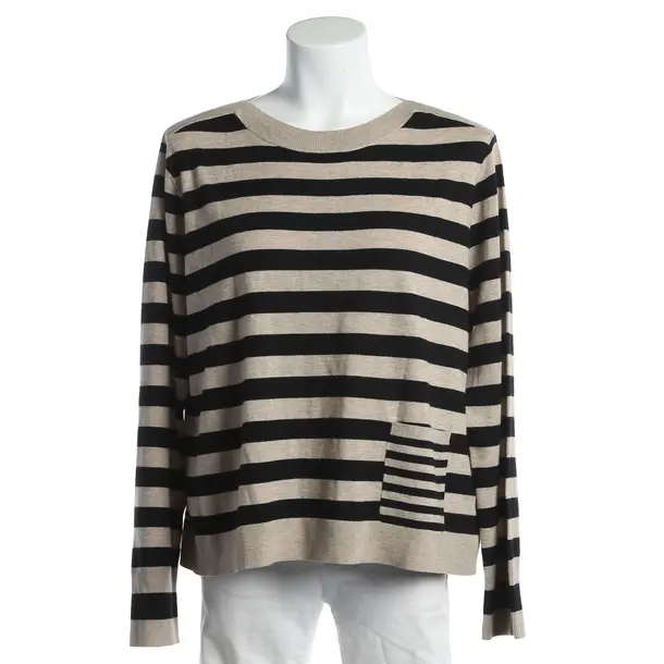 Jumper, in Light Brown, Wool, Marc Cain