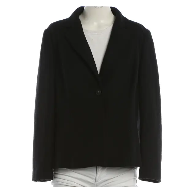 Blazer, in Schwarz, Viskose, Marc Cain