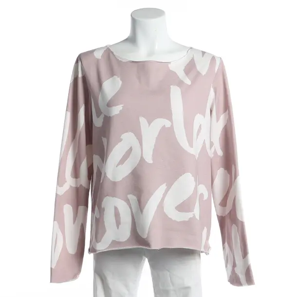 Longsleeve, in Weiß, Baumwolle, Juvia