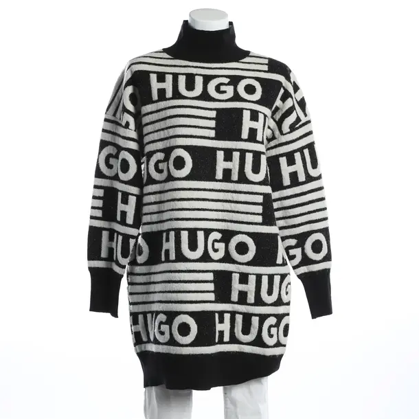 Pullover, in Schwarz, Polyamid, Hugo Boss Red Label