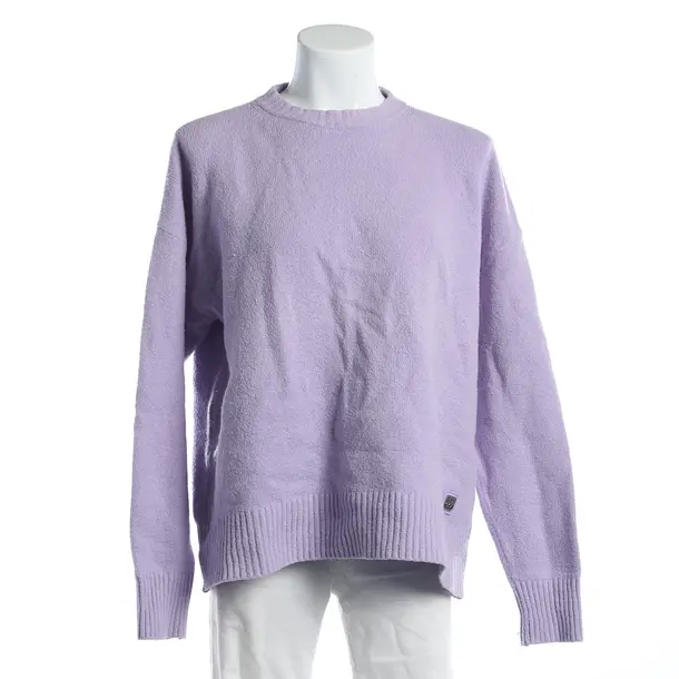 Maglione, in Lavanda, Poliacrilico, Hugo Boss Etichetta Rossa