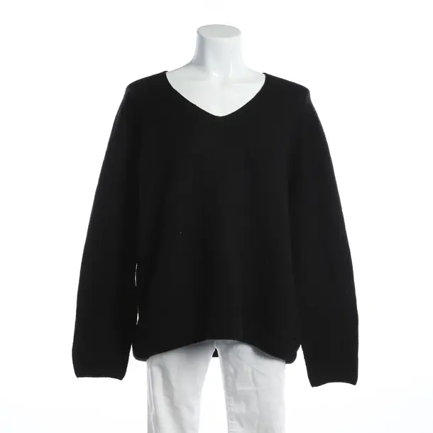 Maglione, in Nero, Lana, Marc Cain