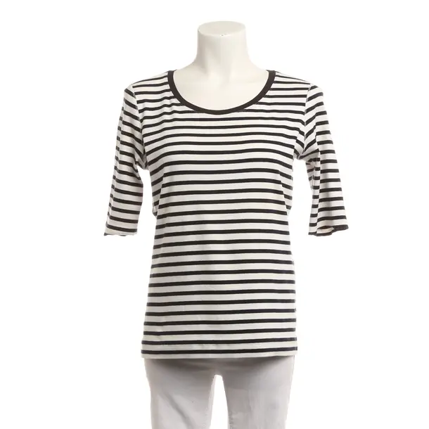Shirt, in Navy, Baumwolle, Marc Cain