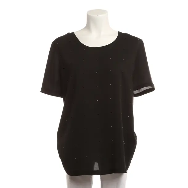 Camicia, in Nero, Cotone, Marc Cain