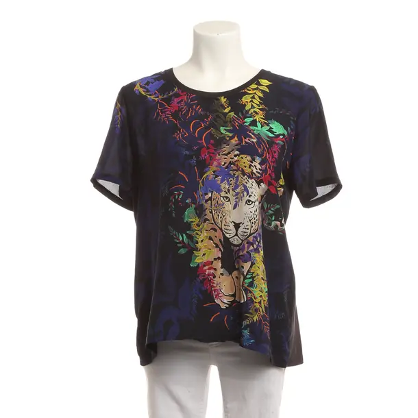 Shirt, in Mehrfarbig, Seide, Marc Cain