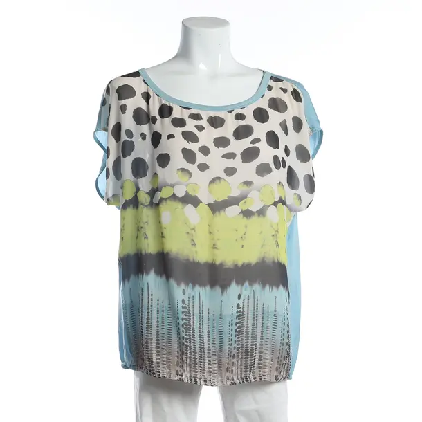 Camicia, in Multicolore, Cotone, Marc Cain Sport