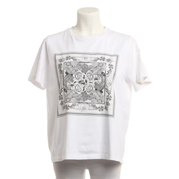 Camicia, in Bianco, Cotone, Riani