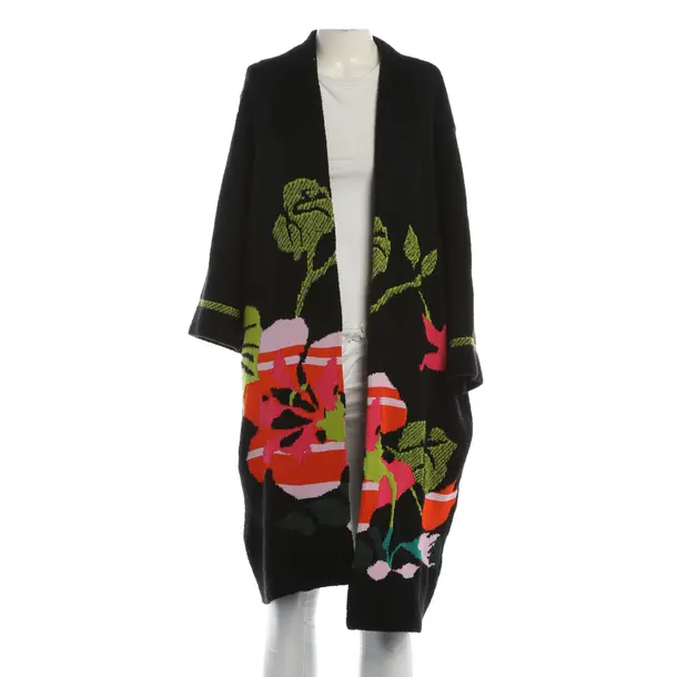 Strickjacke, in Mehrfarbig, Wolle, Marc Cain