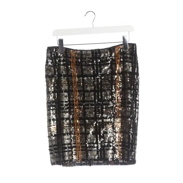 Skirt, in Multicolored, Polyester, Marc Cain