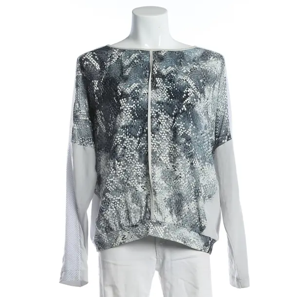 Longsleeve, in Weiß, Polyimid, Marc Cain Sports