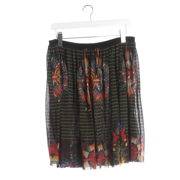 Skirt, in Multicolored, Polyamide, Jean Paul Gaultier