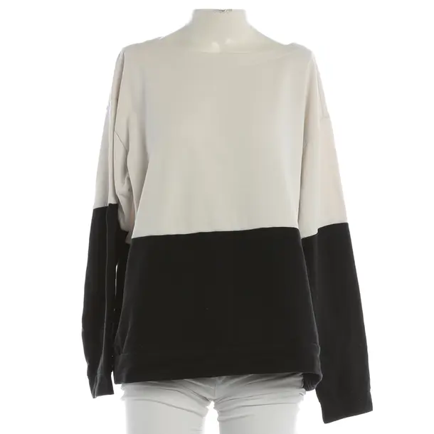 Sweatshirt, in Beige, Baumwolle, Juvia