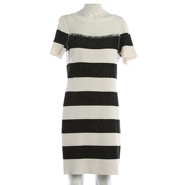 Kleid, in Schwarz, Baumwolle, Marc Cain