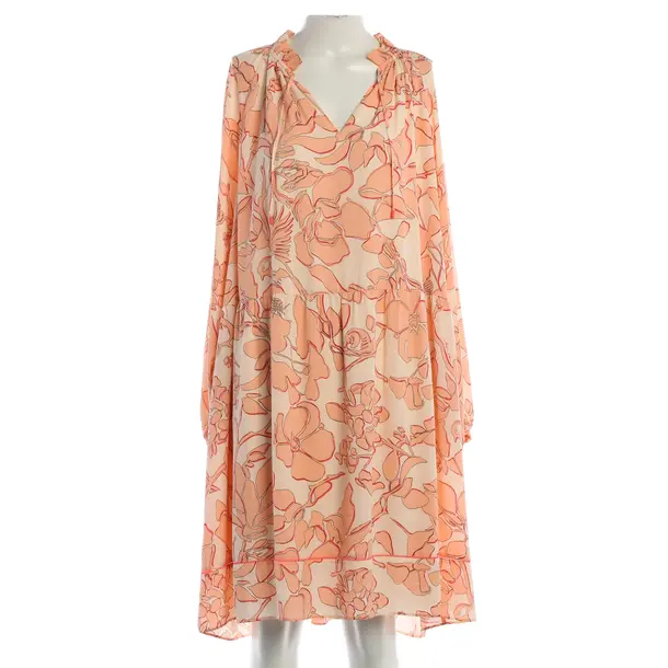 Dress, in Multicolored, Polyester, Marc Cain