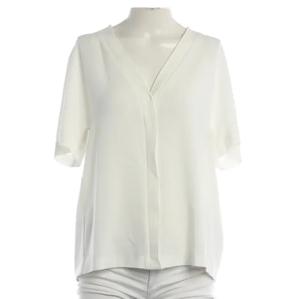 Bluse, in Weiß, Viskose, Marc Cain
