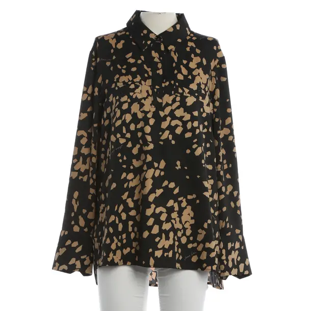 Bluse, in Schwarz, Viskose, Marc Cain