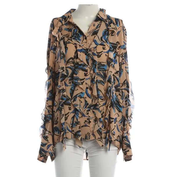 Bluse, in Mehrfarbig, Polyester, Marc Cain