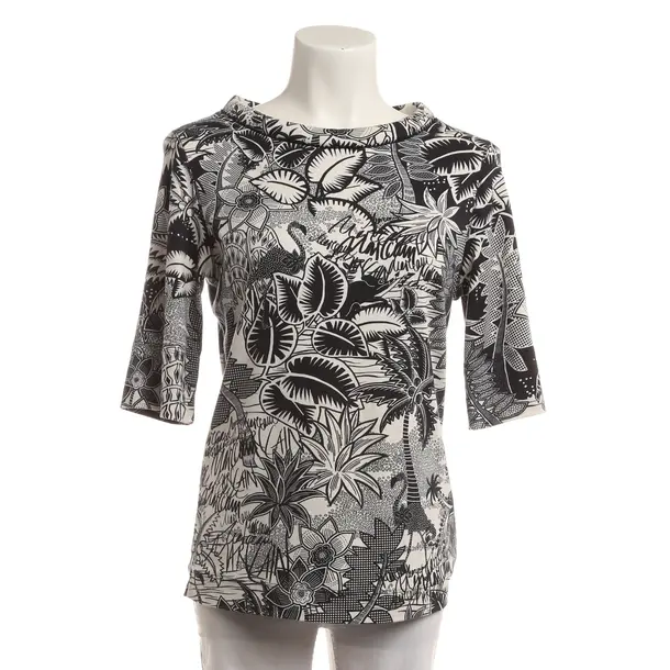 Camicia, in Crema, Cotone, Marc Cain