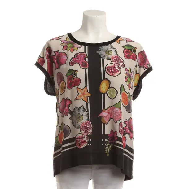 Camicia, in Multicolore, Seta, Marc Cain