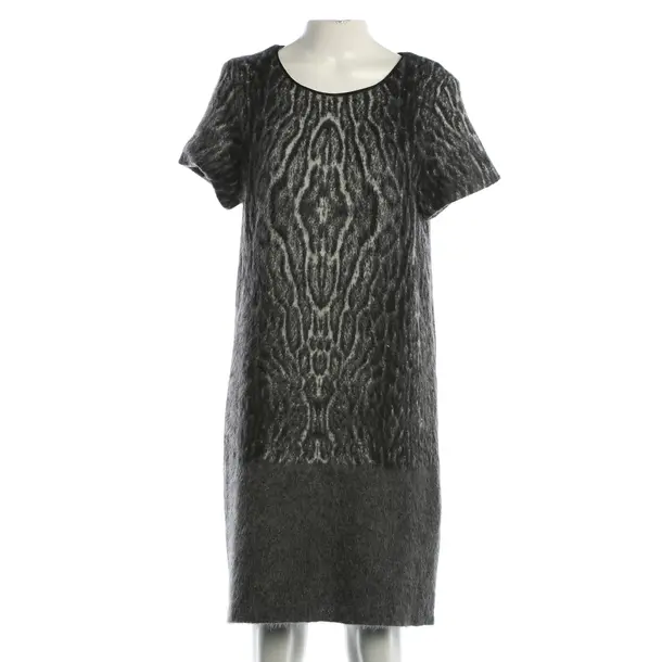 Kleid, in Dunkelgrau, Polyamid, Marc Cain