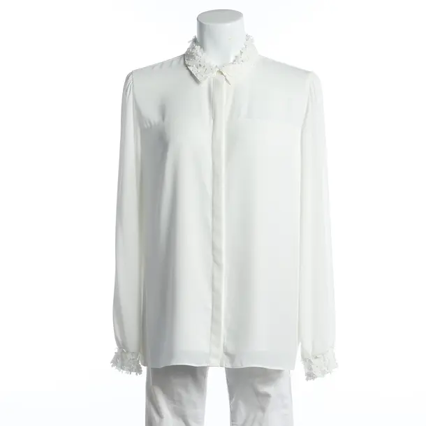 Camicetta, in Bianco, Viscosa, Marc Cain