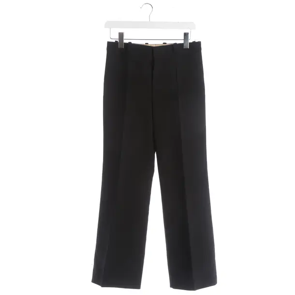 Hose, in Schwarz, Wolle, Chloé